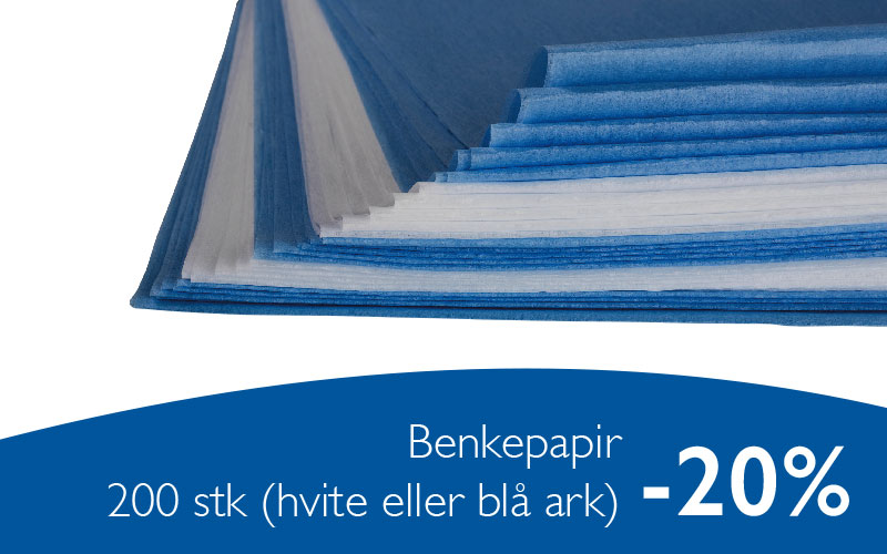 Benkepapir Non-woven