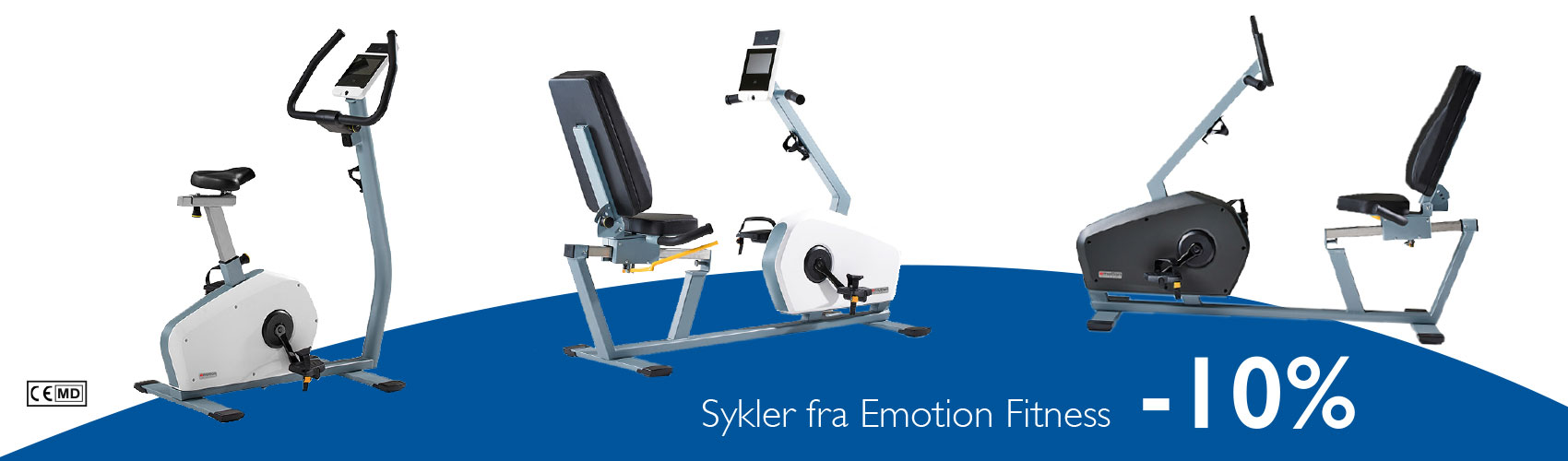 Emotion fitness sykler