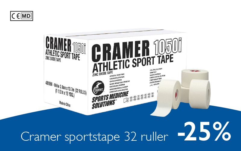 Cramer sportstape