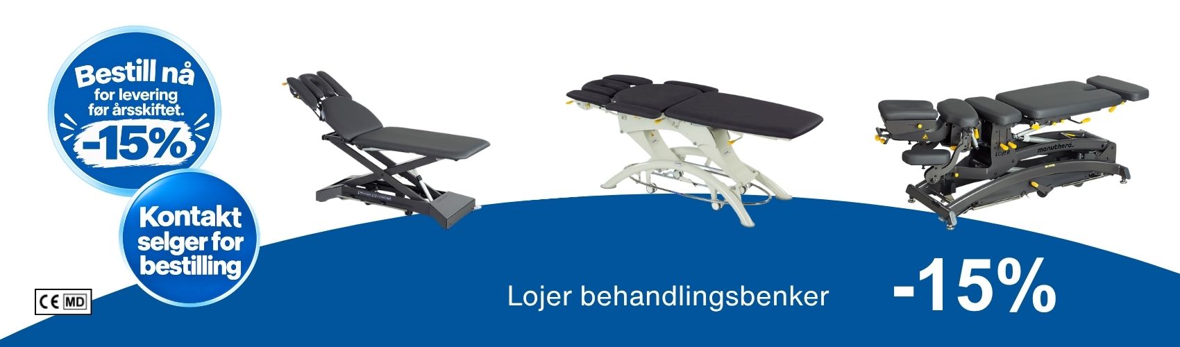 Behandlingsbenker